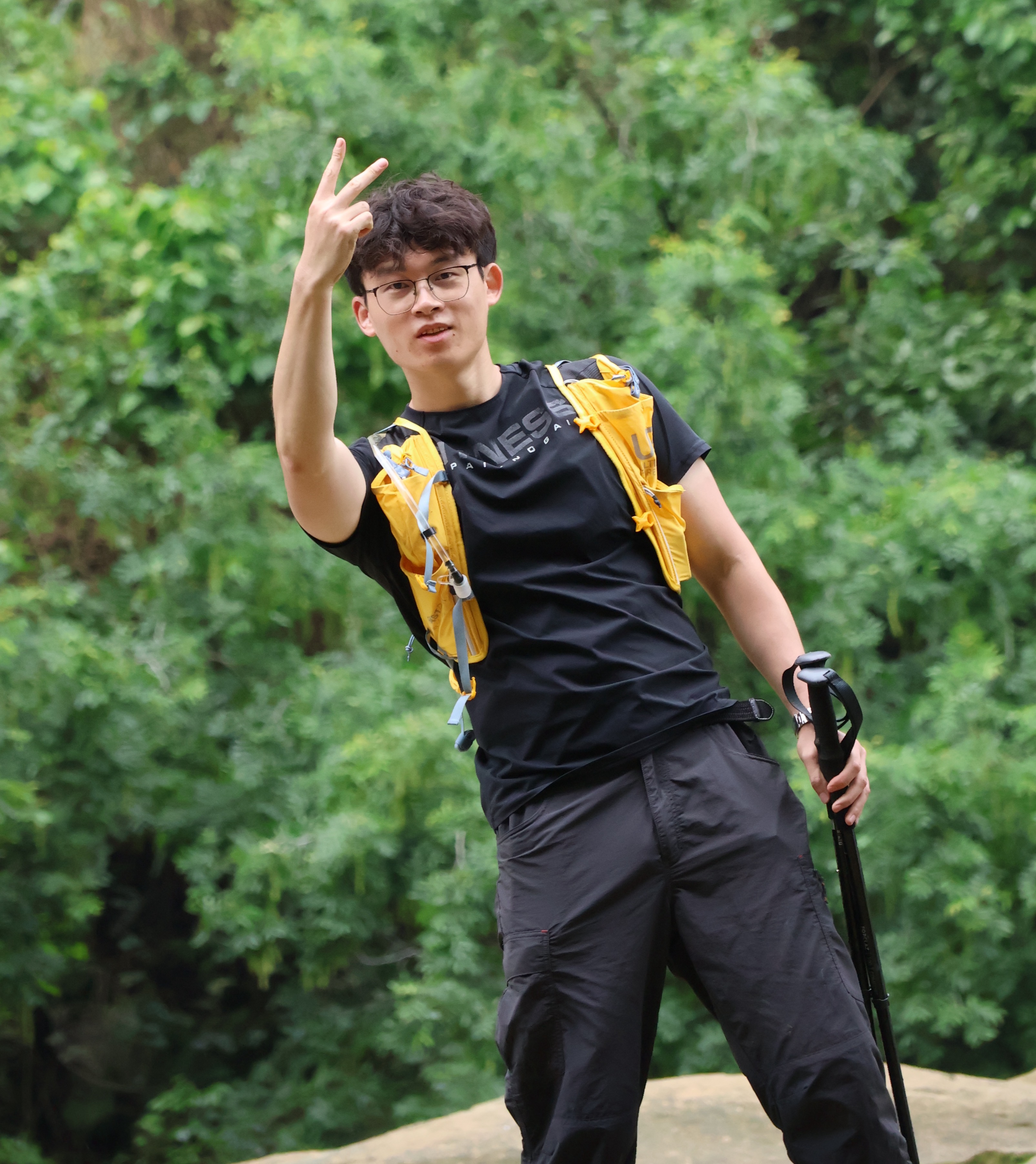 Yihao Bian